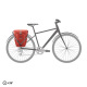 ORTLIEB brašna Back-Roller Plus QL2.2 Dark Chilli