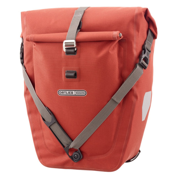 ORTLIEB brašna Back-Roller Plus QL2.2 Dark Chilli