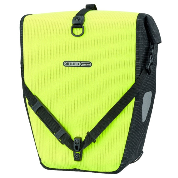 ORTLIEB brašne Back-Roller High Visibility - Yellow