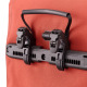 ORTLIEB brašňa Vario Plus Dark Chilli