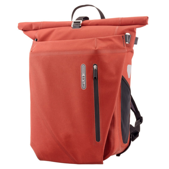 ORTLIEB brašňa Vario Plus Dark Chilli