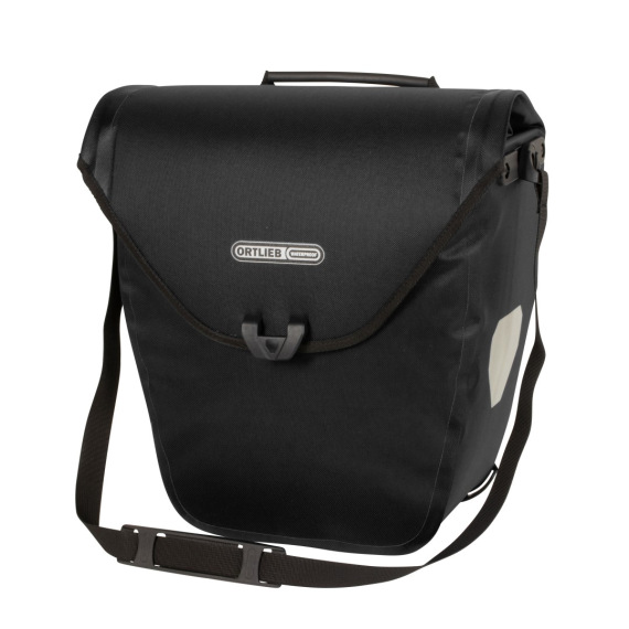 ORTLIEB brašňa Velo-Shopper - Black