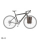 ORTLIEB brašna Gravel Pack 25L Dark Sand