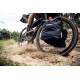 ORTLIEB brašna Gravel Pack 25L Dark Sand