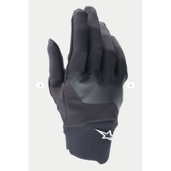 ALPINESTARS rukavice A-Supra Black