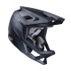 KENNY integralna prilba Split Black 21