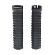 NEXELO gripy GUMOVÉ ALU OBJÍMKA 135MM