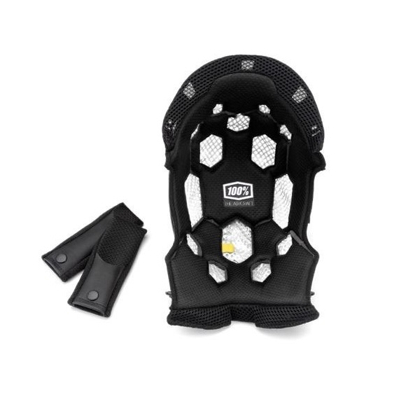 100% náhradná sada výstielok Aircraft 10mm vel. M