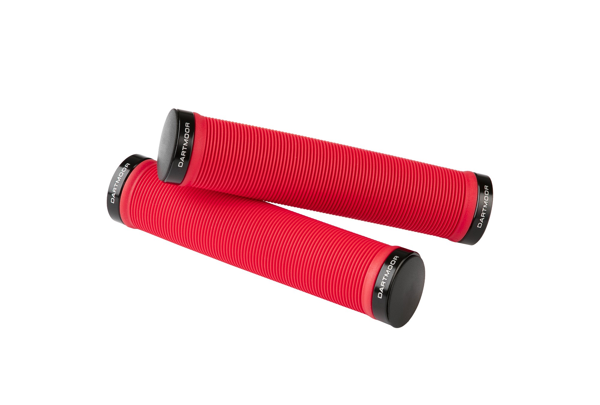 DARTMOOR gripy Race červené Houseofbike