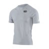 100% tričko Relay Tech Silver Heather