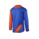 100% dres Airmatic Blaze Orange 3/4