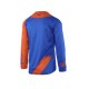 100% dres Airmatic Blaze Orange 3/4