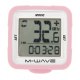 M-WAVE tachometer 14f ružový