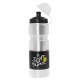 Tour de France fľaša Termo 0,4l transparent