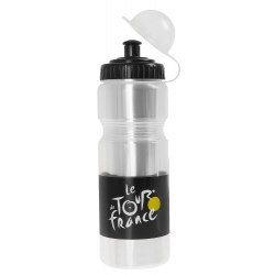 Tour de France fľaša Termo 0,4l transparent