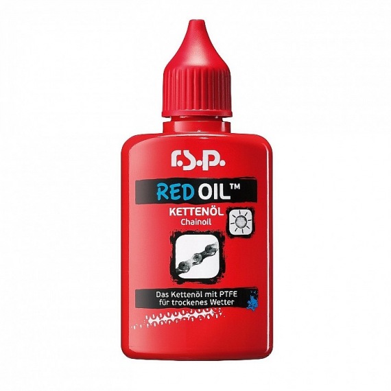 RSP olej Red Oil 50ml