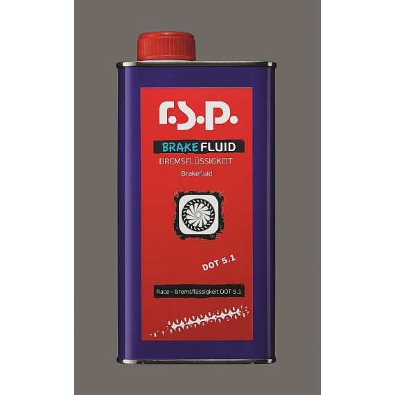 RSP brzdová kvapalina Dot 5.1 250ml