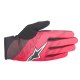 ALPINESTARS Rukavice Stratus Red Black 2017