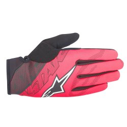 ALPINESTARS rukavice Stratus Red