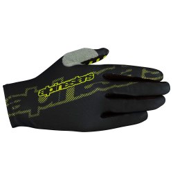 ALPINESTARS rukavice F-Lite Black Acid Yellow