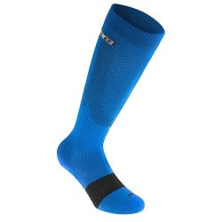 ALPINESTARS Ponožky Compression Royal Blue Black 2018
