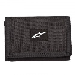 ALPINESTARS peňaženka Friction Tri-Fold Black