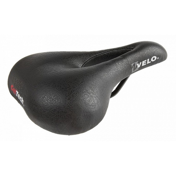 VELO sedlo Flex Deep Channel pánske