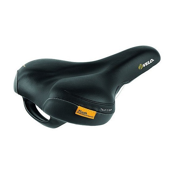 VELO sedlo Tour E-Grip dámske