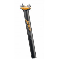 MUD sedlovka Cross Zero Seatpost Black Orange