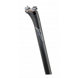 MUD sedlovka Cross Seatpost Black Grey