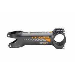 MUD predstavec Cross Stem Black Orange