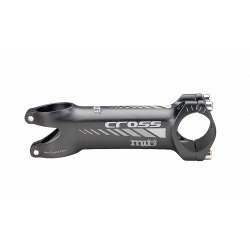 MUD predstavec Cross Stem Black Grey