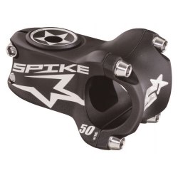 SPANK predstavec Spike Race 50mm Black