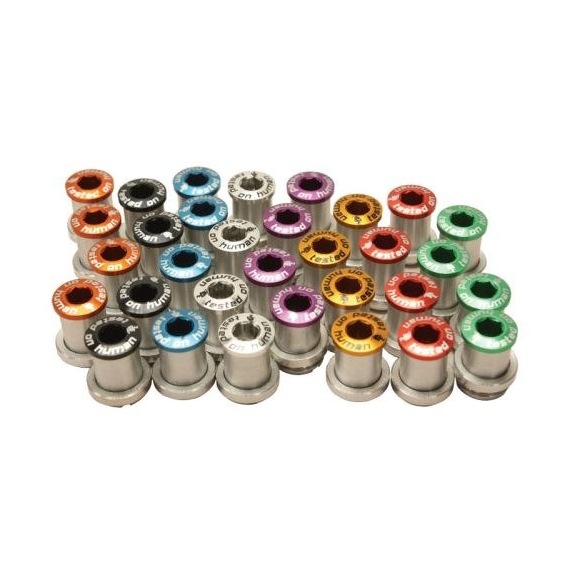 SHAMANRACING šróby do prevodníkov 13mm, 4ks