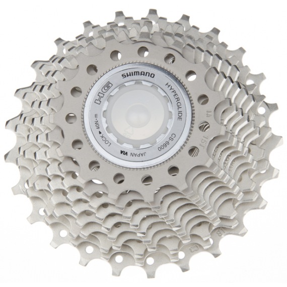 SHIMANO Kazeta CS6600 10-kolo 14-25z Ultegra