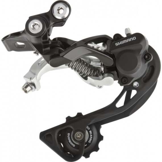 SHIMANO prehadzovačka XT RD-M786L GS 10sp