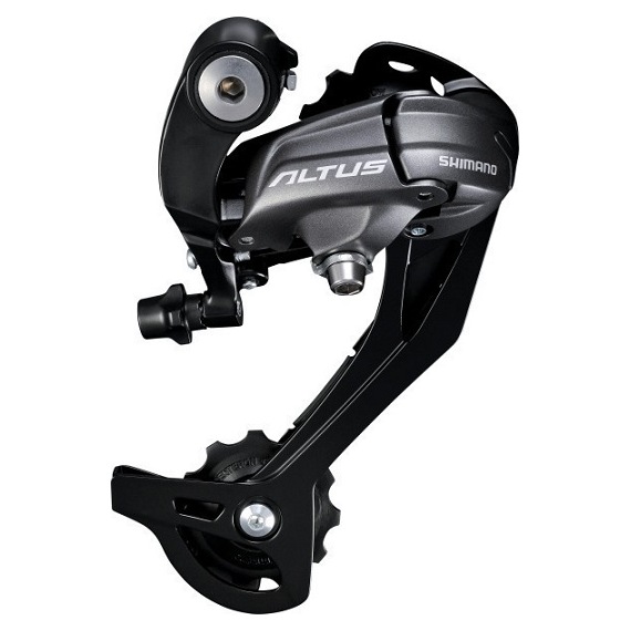 SHIMANO prehadzovačka Altus M2000 9sp