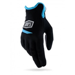 100% rukavice iTrack Ridecamp Black
