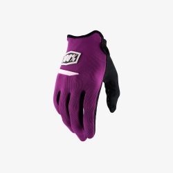 100% rukavice Ridecamp Purple