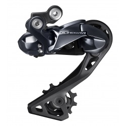 SHIMANO Prehadzovačka Ultegra R8050 11-k. Di2 krátke ramienko Shadow