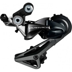 SHIMANO Prehadzovačka Dura Ace R9100 11-k. krátke ramienko