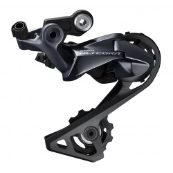 SHIMANO Prehadzovačka Ultegra R8000 11-k. dlhé ramienko Shadow