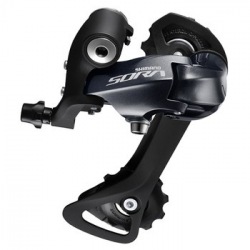 SHIMANO prehadzovačka Tiagra RD-4700 SS 10sp