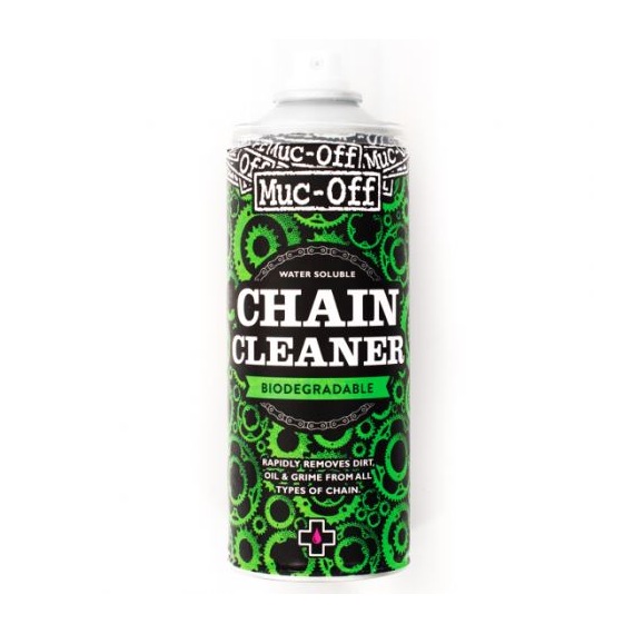 MUC-OFF čisitč reťaze Chain cleaner 400ml