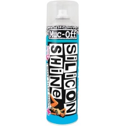 MUC-OFF konzervačný sprej Silicon Shine 500ml