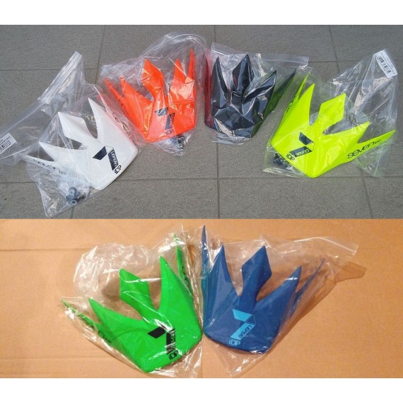 7idp náhradné šróby k štítku