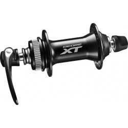 SHIMANO predný náboj XT M8000