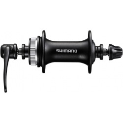 SHIMANO Náboj predný Acera HB-M3050 32d.Center lock čierny