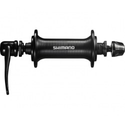 SHIMANO Náboj predný TX500 32d. R.U. čierny