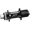 SHIMANO Náboj XT M8010 142x12mm oska 32d. 9/10/11-k. čierny Center Lock
